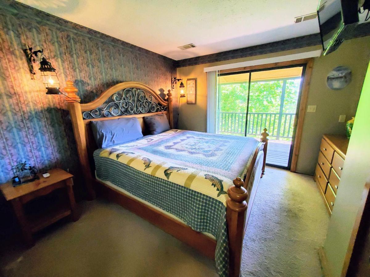 Villa Mountain Ridge Pigeon Forge Esterno foto