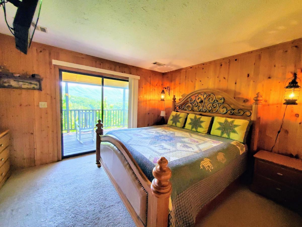 Villa Mountain Ridge Pigeon Forge Esterno foto