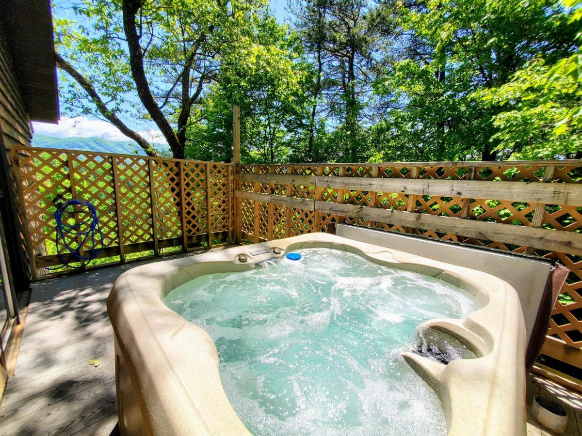 Villa Mountain Ridge Pigeon Forge Esterno foto