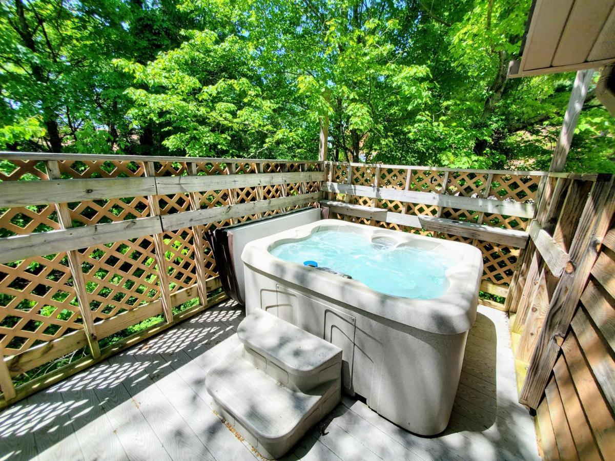 Villa Mountain Ridge Pigeon Forge Esterno foto