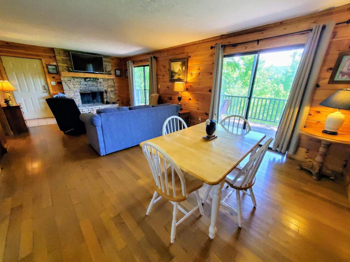 Villa Mountain Ridge Pigeon Forge Esterno foto
