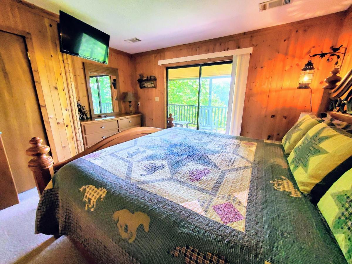 Villa Mountain Ridge Pigeon Forge Esterno foto