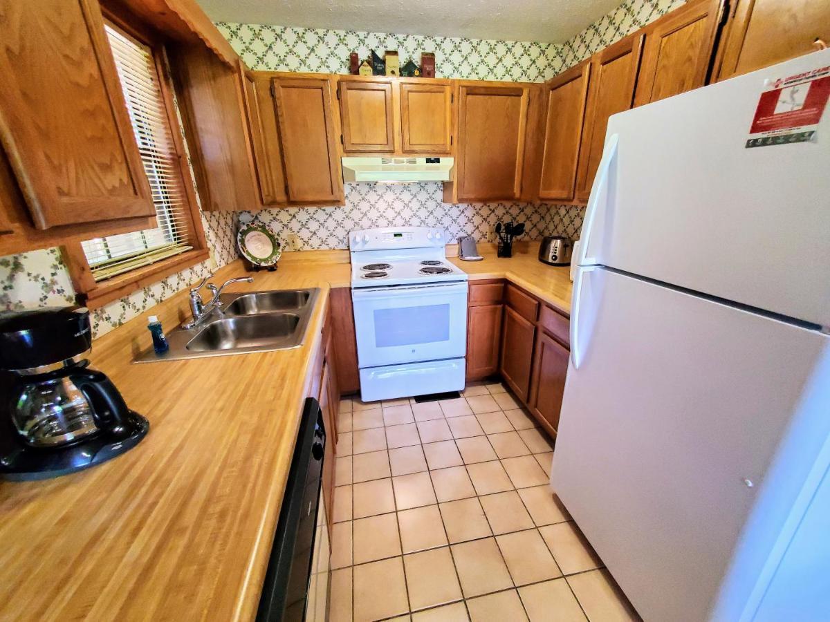 Villa Mountain Ridge Pigeon Forge Esterno foto