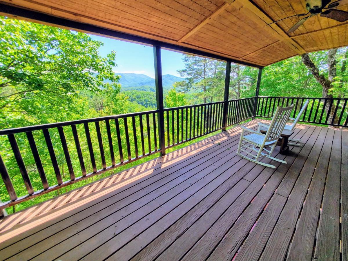Villa Mountain Ridge Pigeon Forge Esterno foto