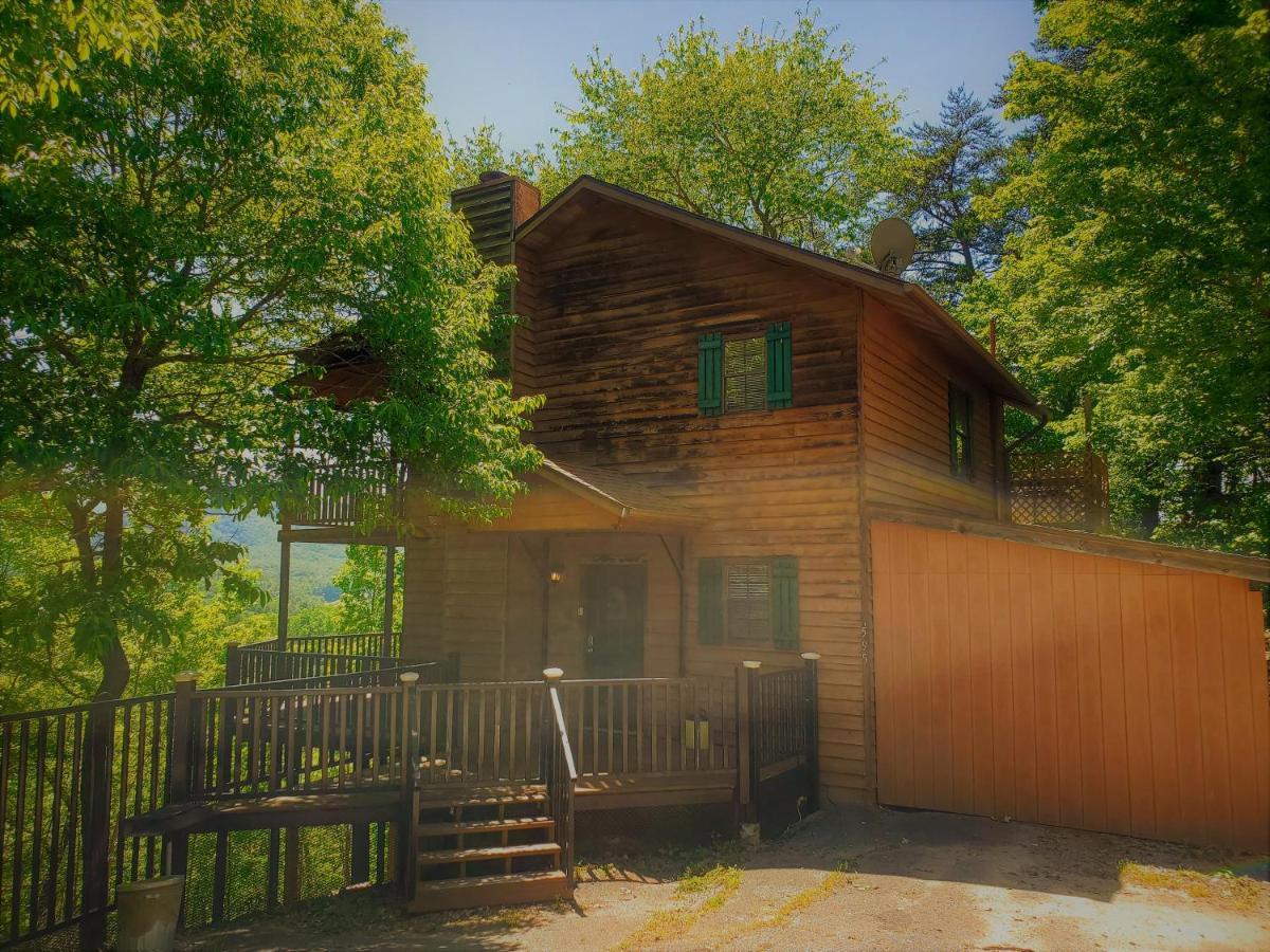 Villa Mountain Ridge Pigeon Forge Esterno foto