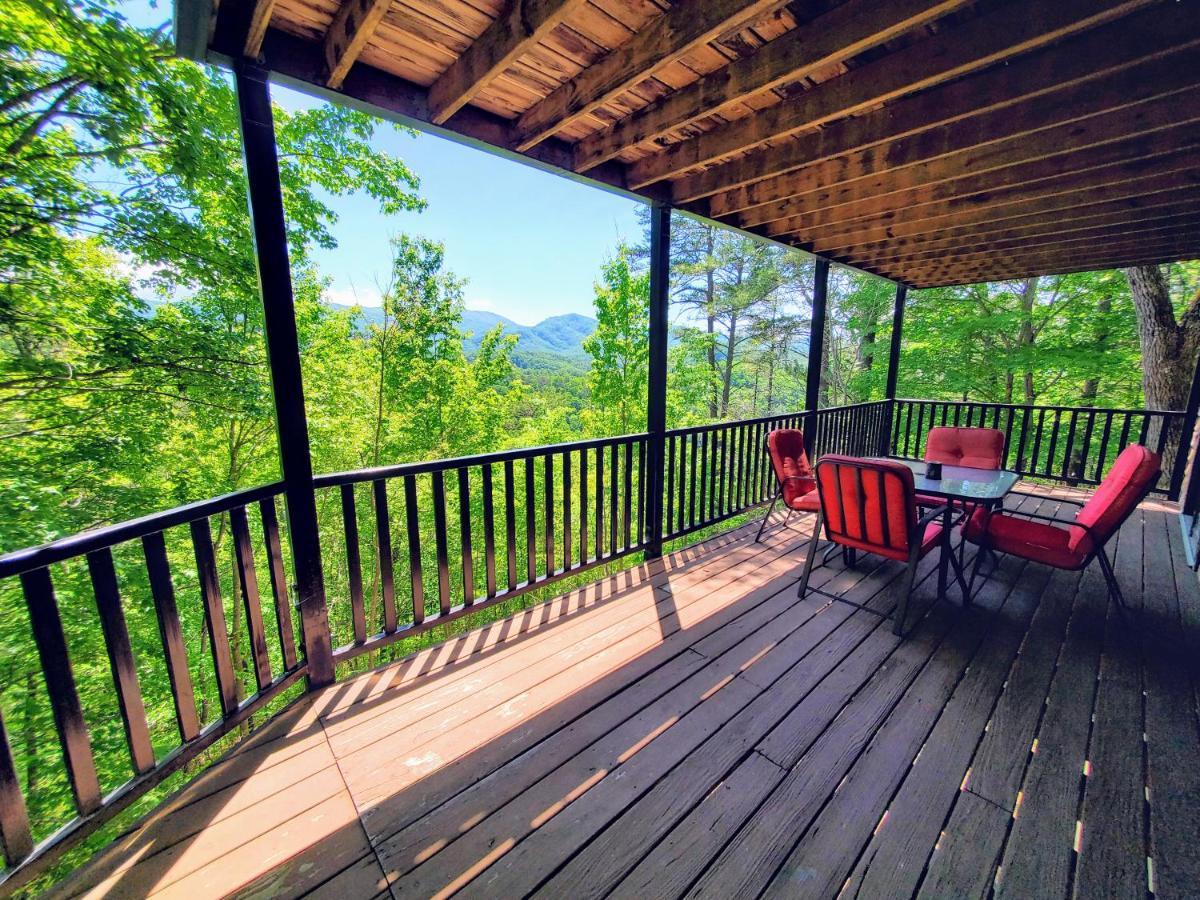 Villa Mountain Ridge Pigeon Forge Esterno foto
